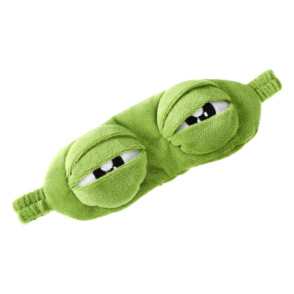 FrogMask™ | Viral Funny Frog Sleep Mask