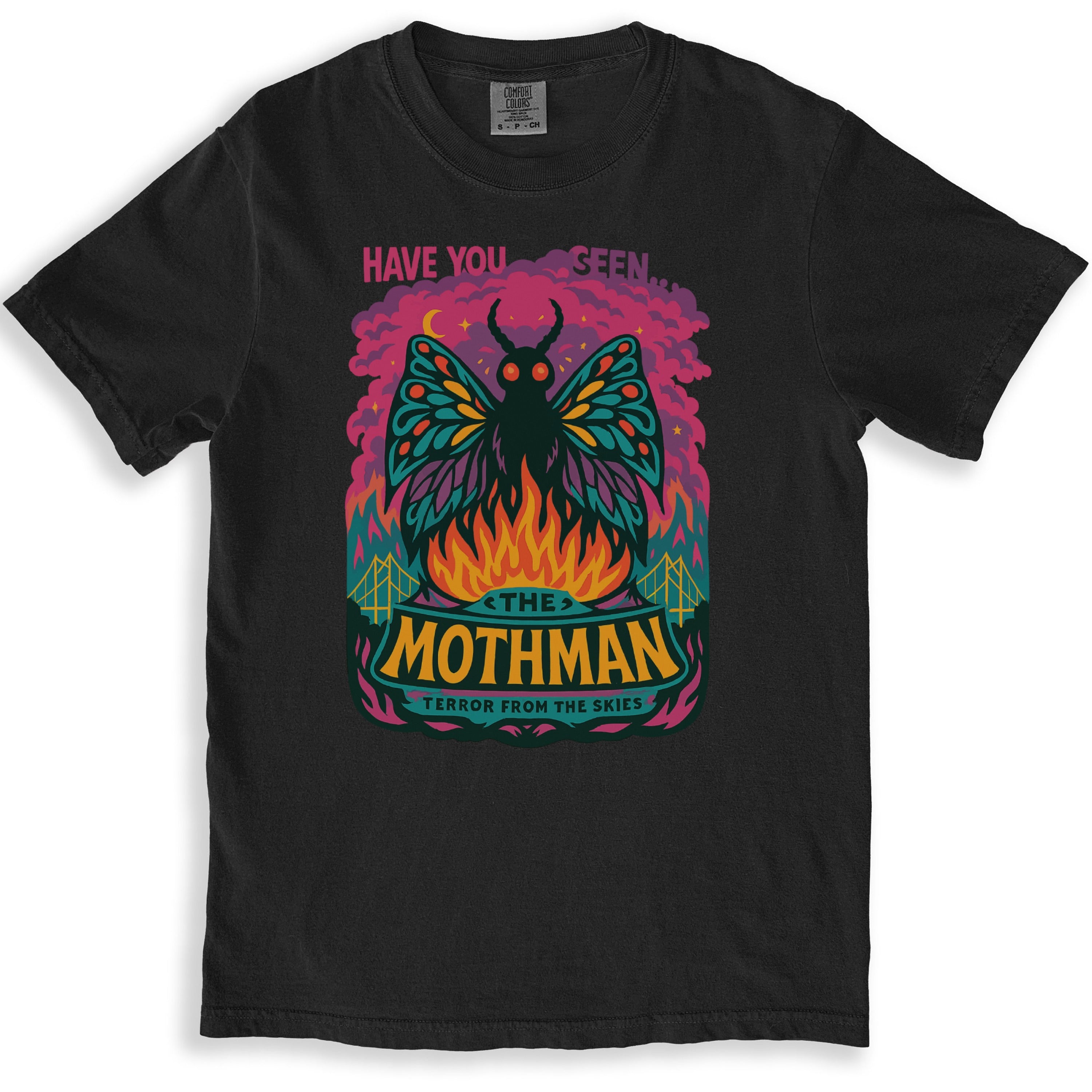 Have You Seen The Mothman Terror from the Skies product type