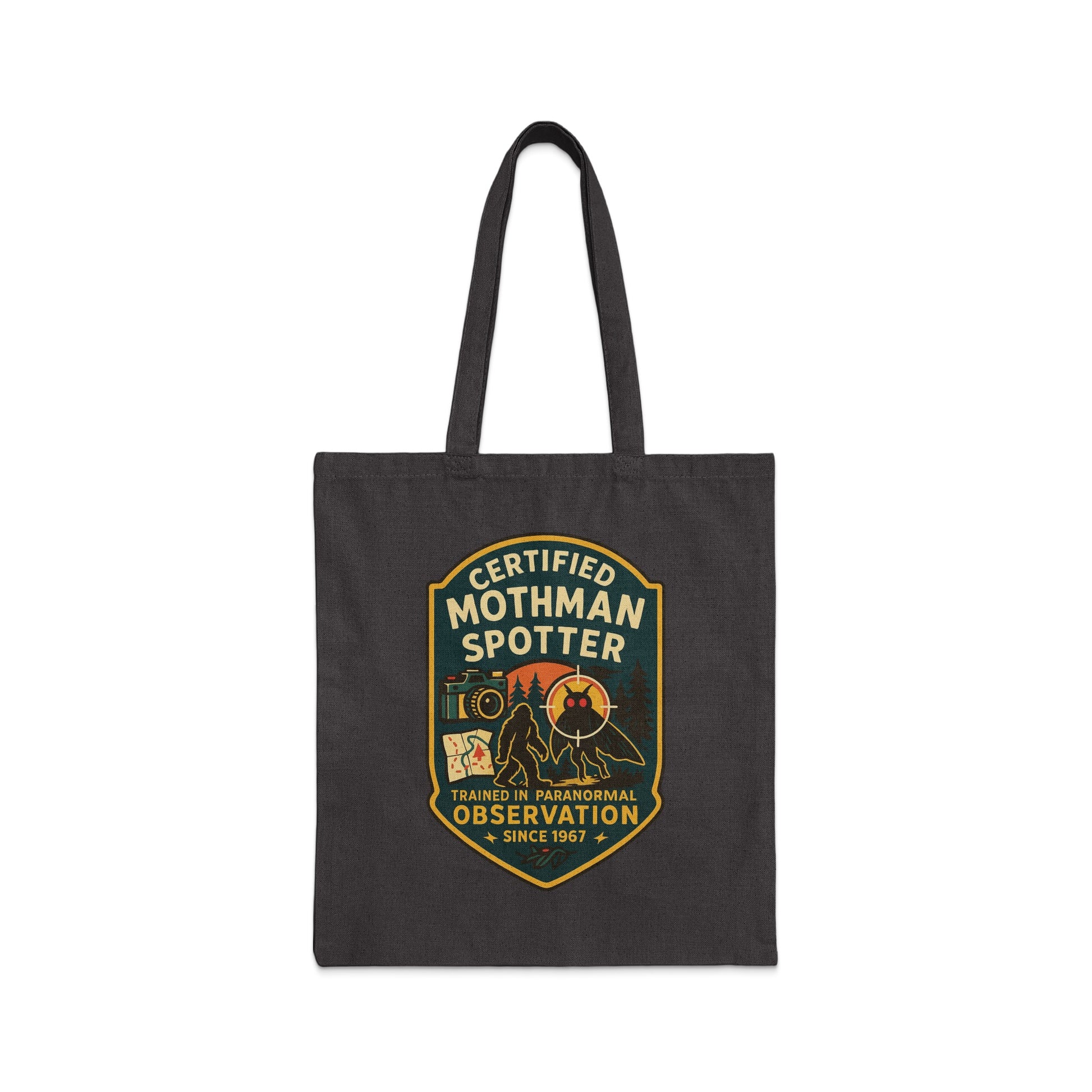 Certified Mothman Spotter Observation Bag product