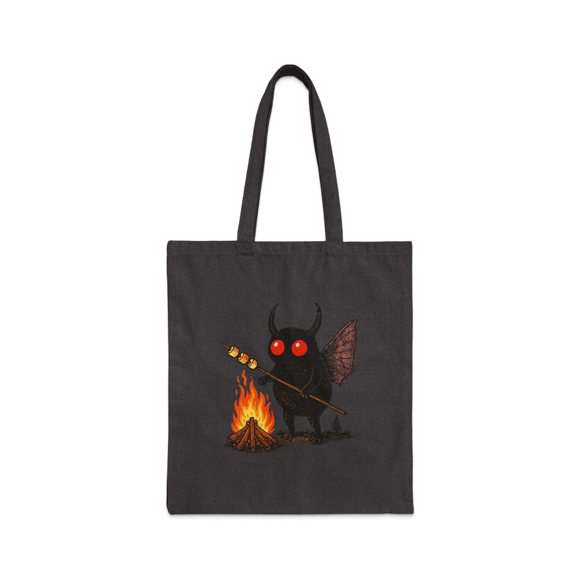 Adorable Demon by Campfire Illustration Tote Bag product type