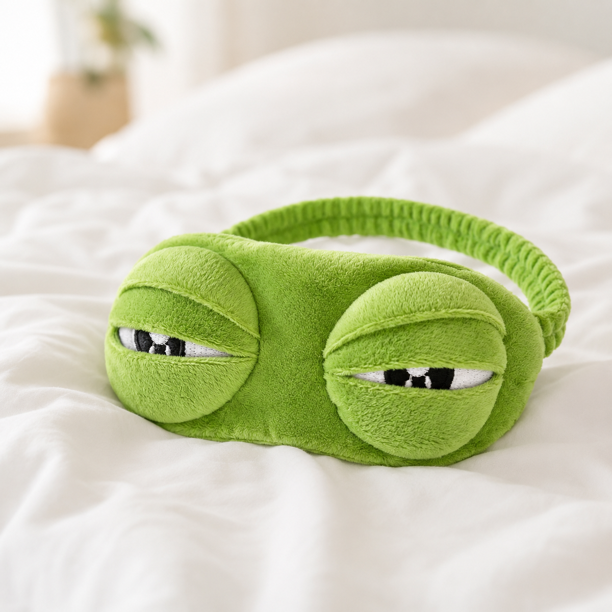 FrogMask™ | Viral Frog Sleep Mask