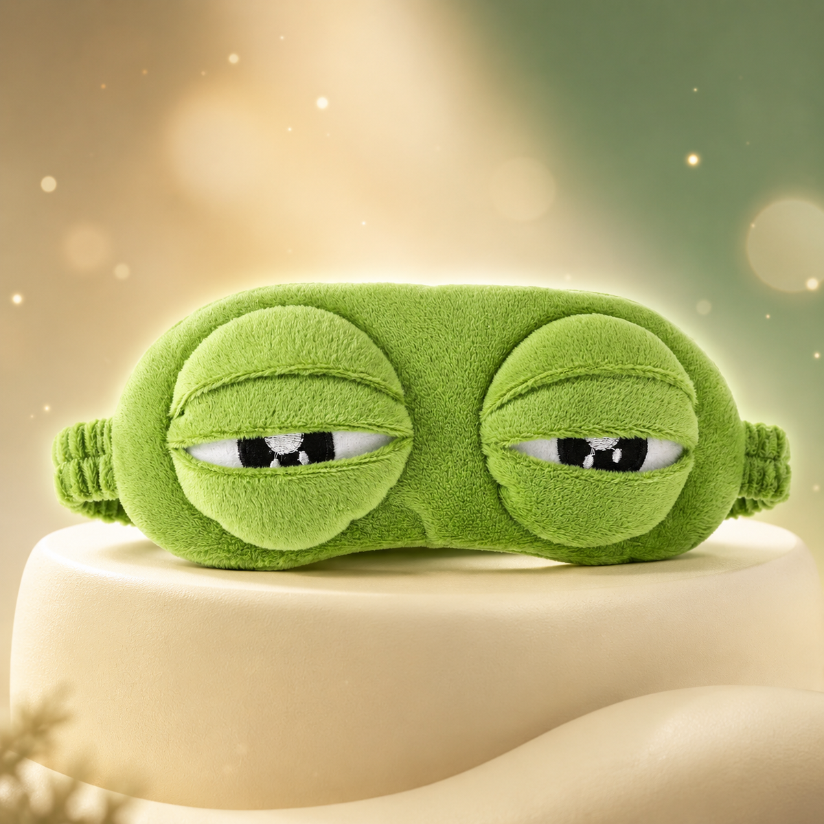 FrogMask™ | Viral Frog Sleep Mask