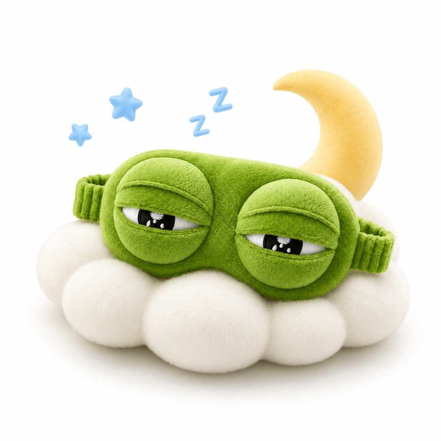 FrogMask sleep mode