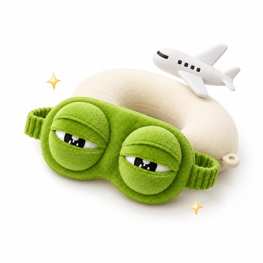 FrogMask wink mode