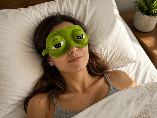 Perfect for daytime naps.