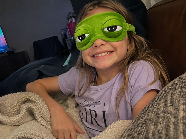 My kid is obsessed.