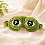 FrogMask™ | Viral Frog Sleep Mask